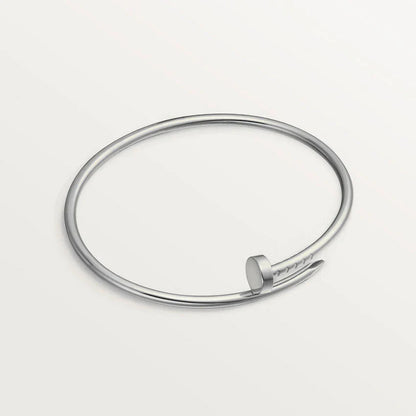 [Rose Jewellery]JUSTE BRACELET 2.5MM SILVER