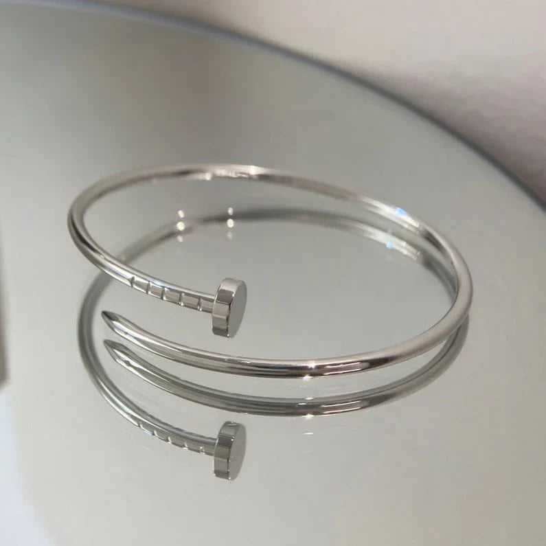 [Rose Jewellery]JUSTE BRACELET 2.5MM SILVER