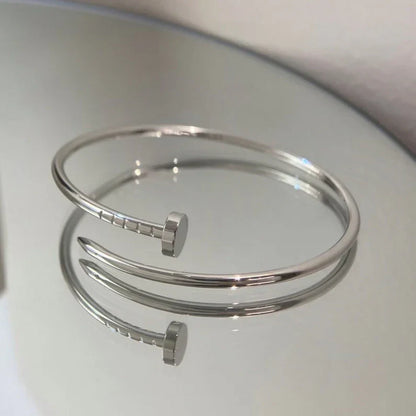 [Rose Jewellery]JUSTE BRACELET 2.5MM SILVER