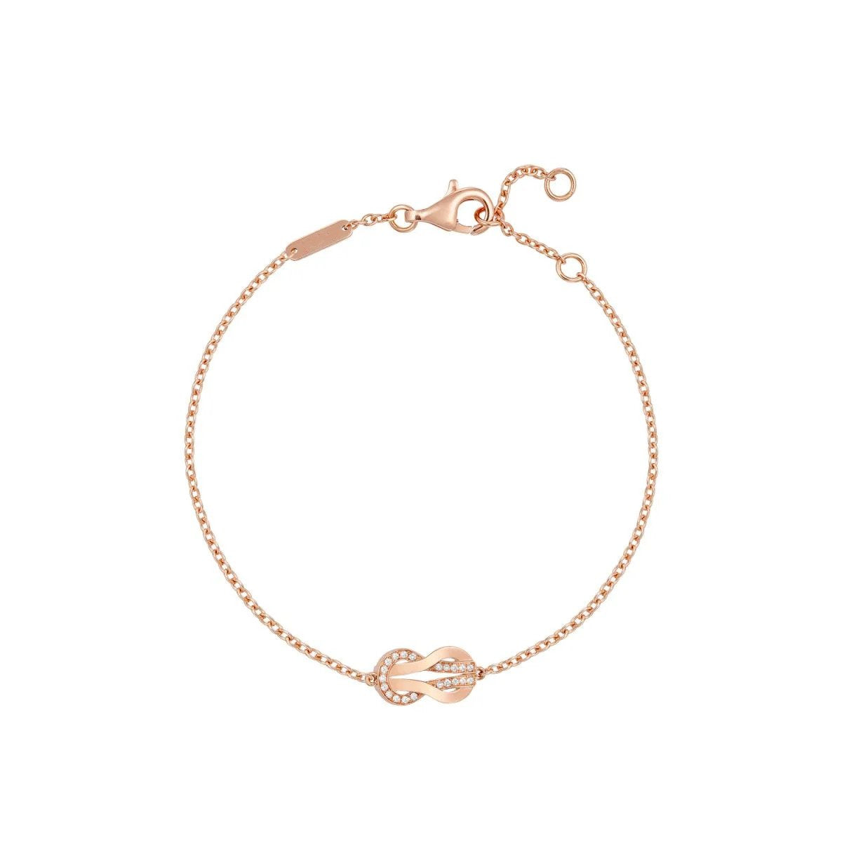 [Rose Jewellery]CHANCE INFINIE DIAMOND BRACELET