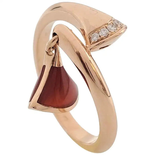 [Rose Jewellery]DREAM RING PINK GOLD