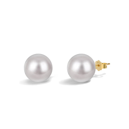 [Rose Jewellery]Delicate Pearl Earrings