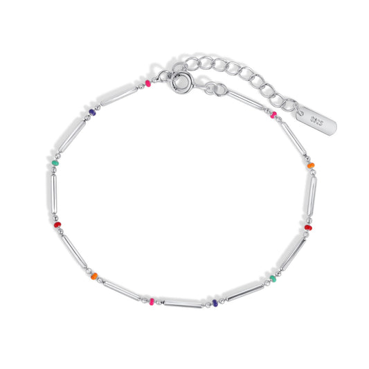 [Rose Jewellery]Unique Colorful Daily Bracelet