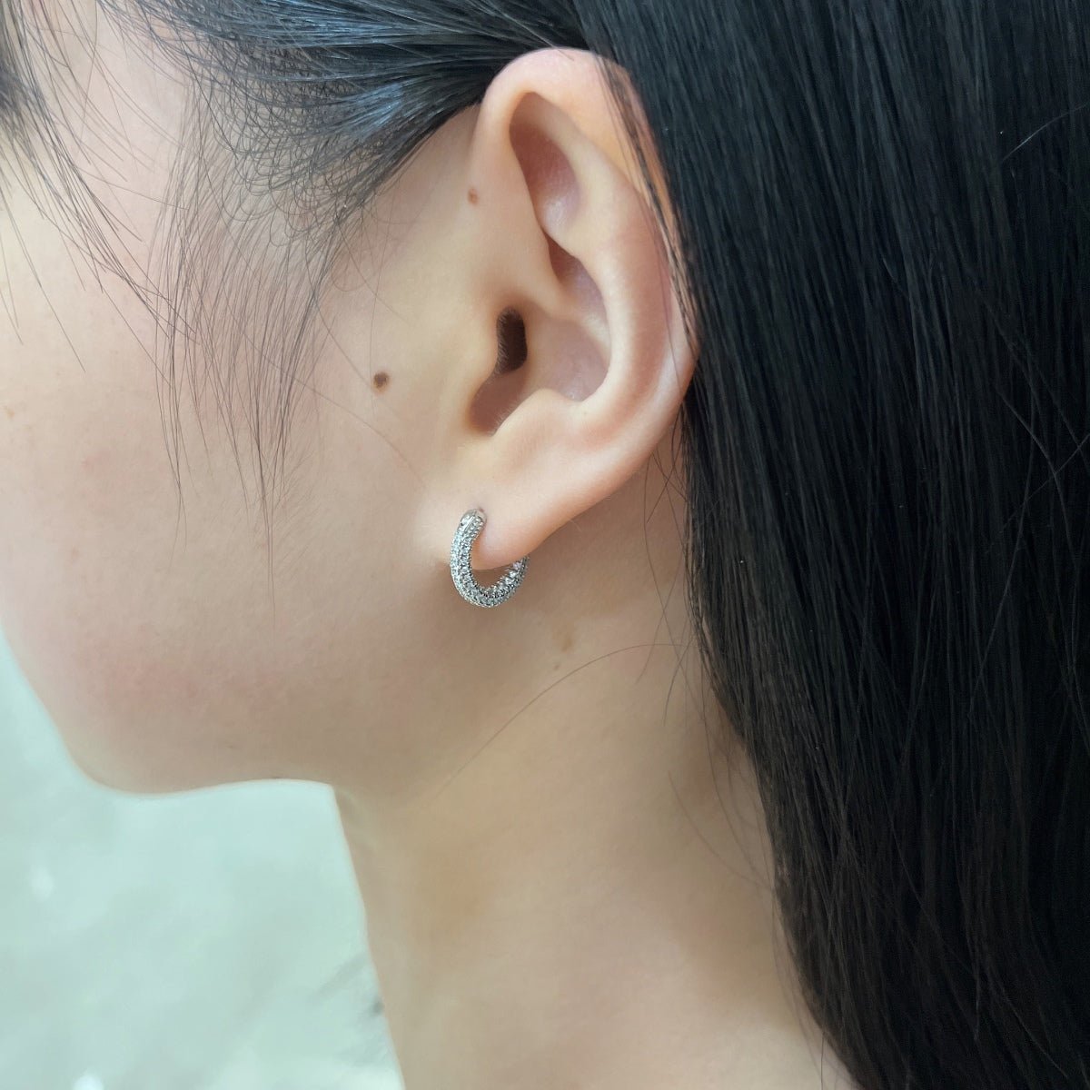 [Rose Jewellery]Delicate Versatile Daily Earrings