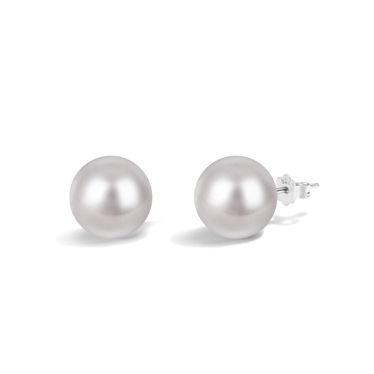 [Rose Jewellery]Delicate Pearl Earrings