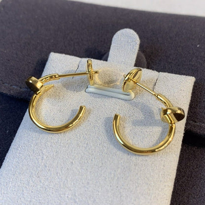 [Rose Jewellery]JUSTE EARRINGS GOLD