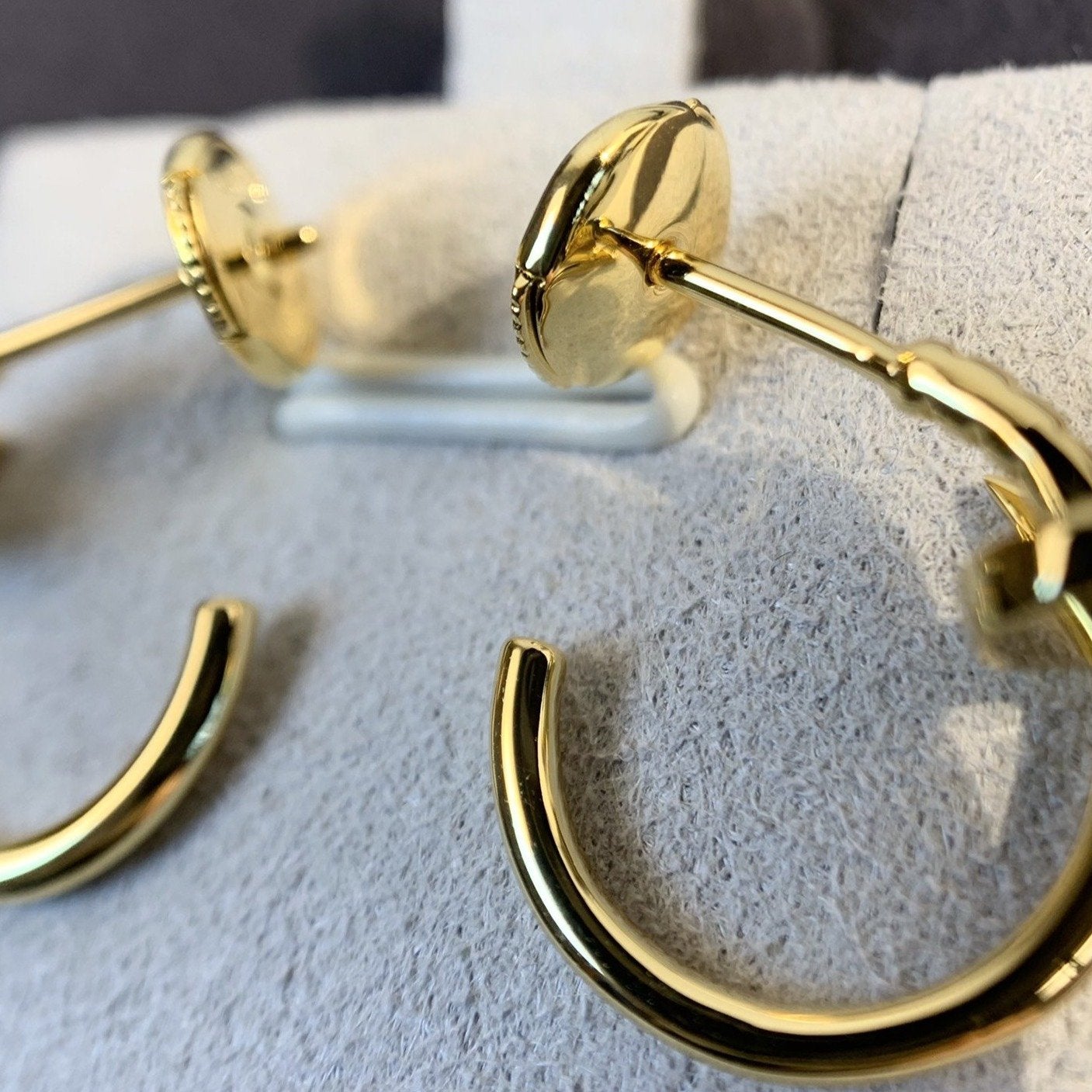 [Rose Jewellery]JUSTE EARRINGS GOLD