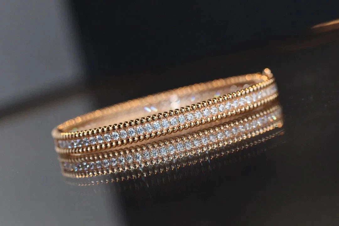 [Rose Jewellery]PERLEE DIAMONDS BRACELET 1 ROW