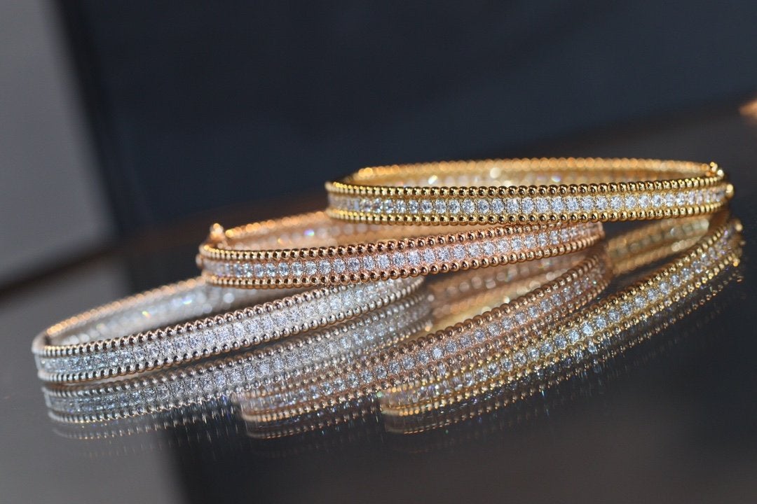 [Rose Jewellery]PERLEE DIAMONDS BRACELET 1 ROW