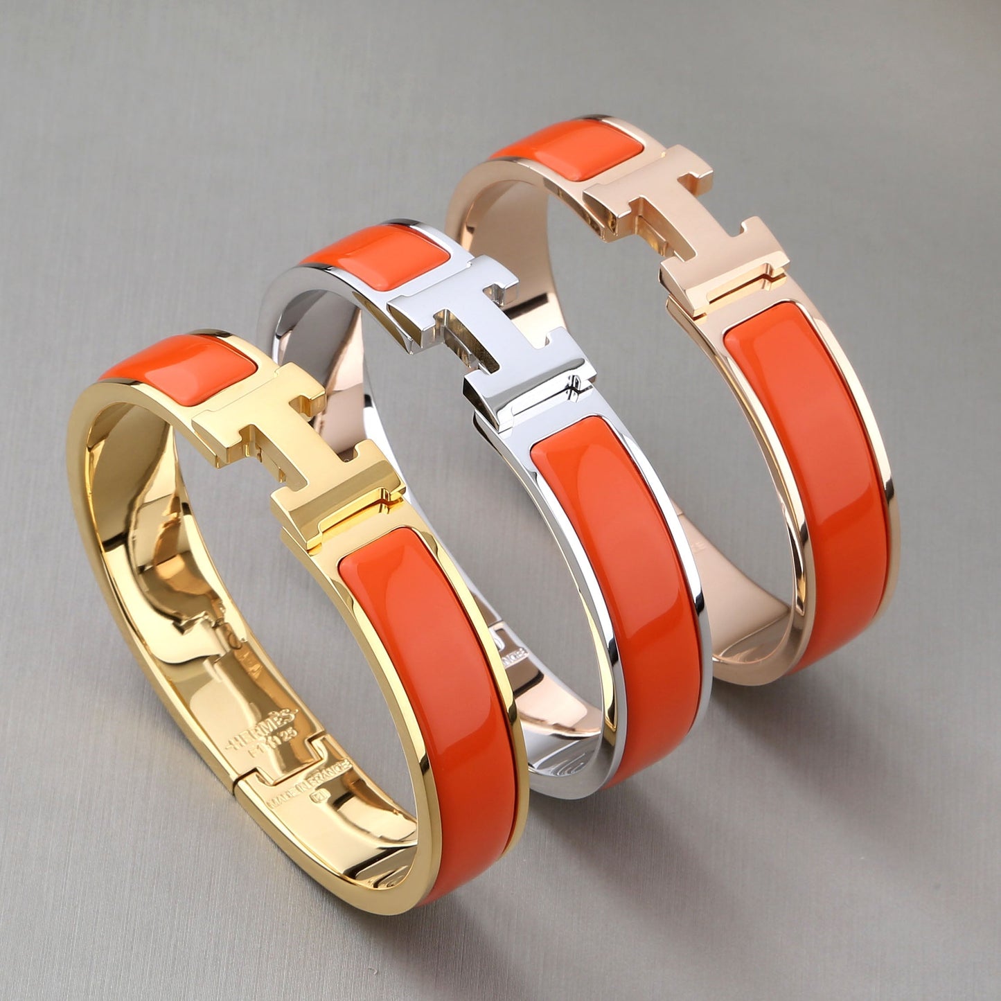 [Rose Jewellery]H ORANGE BRACELET