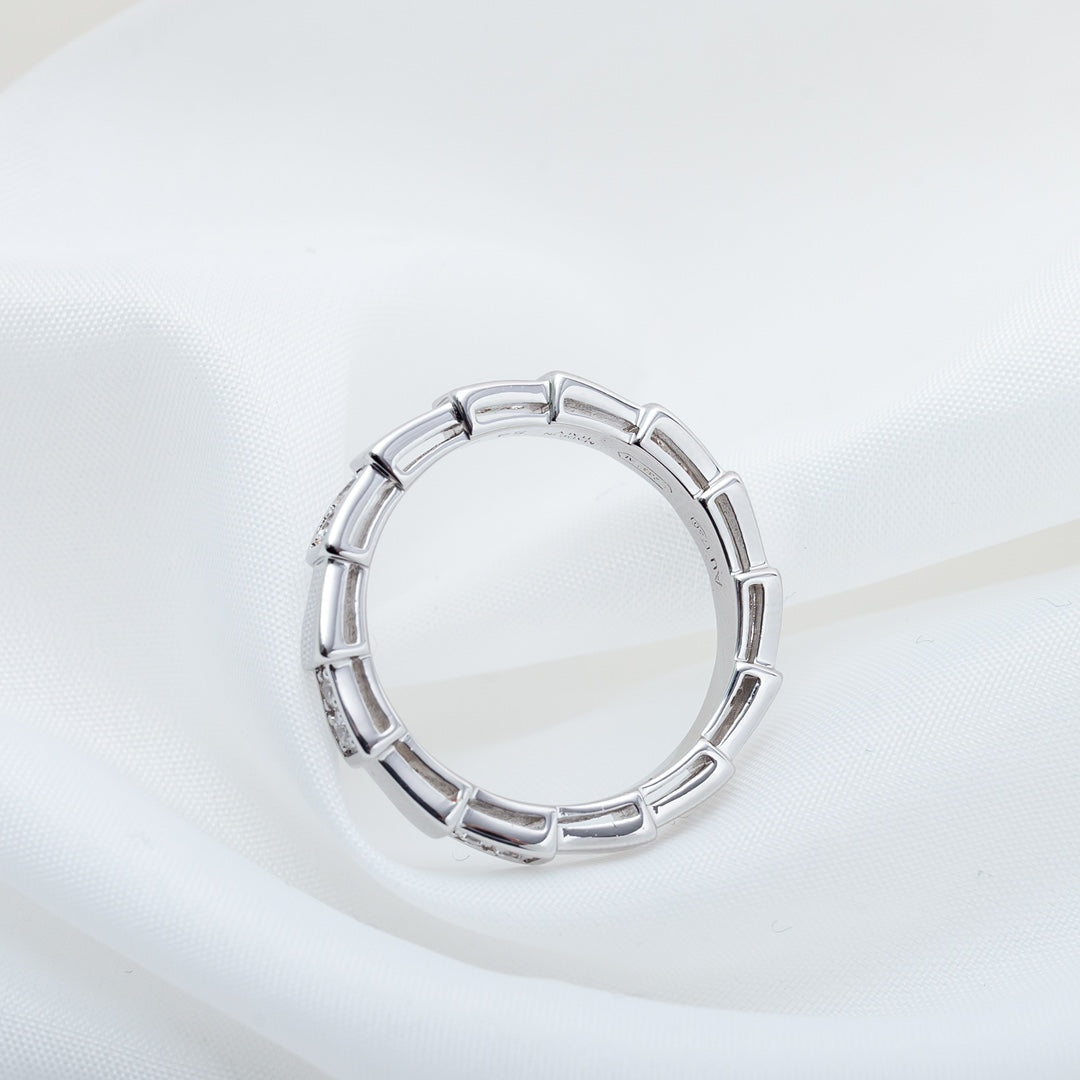 [Rose Jewellery]SERPENTI RING SILVER  3MM