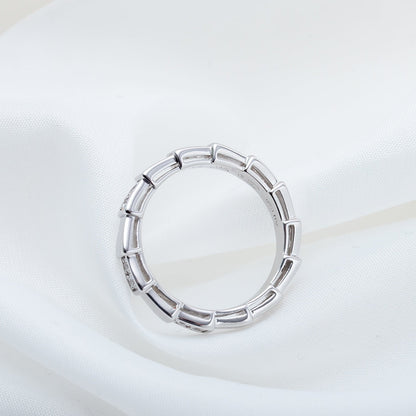 [Rose Jewellery]SERPENTI RING SILVER  3MM