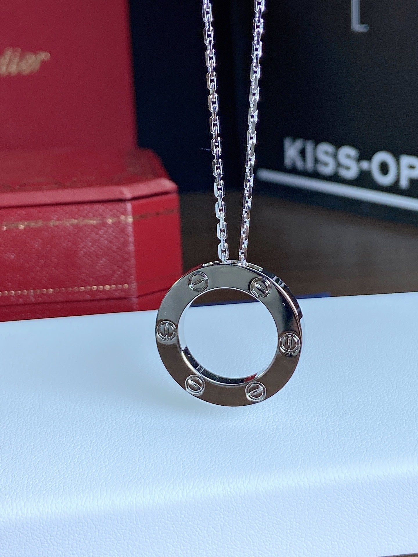 [Rose Jewellery]LOVE NECKLACE 16MM