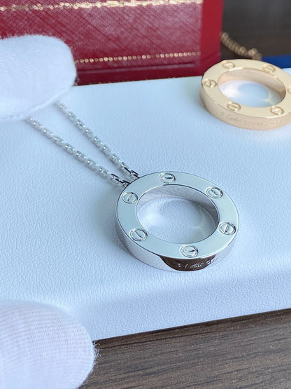 [Rose Jewellery]LOVE NECKLACE 16MM