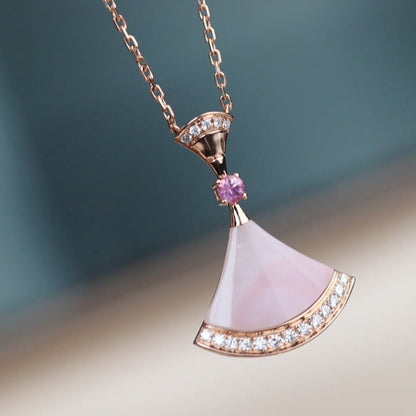 [Rose Jewellery]DREAM NECKLACE PINK MOP DIAMOND