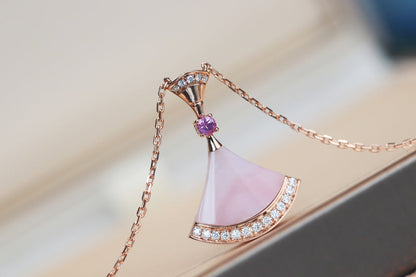 [Rose Jewellery]DREAM NECKLACE PINK MOP DIAMOND