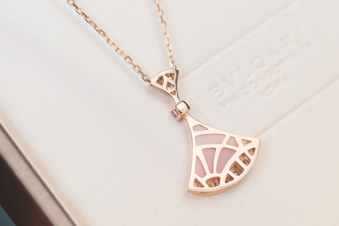 [Rose Jewellery]DREAM NECKLACE PINK MOP DIAMOND