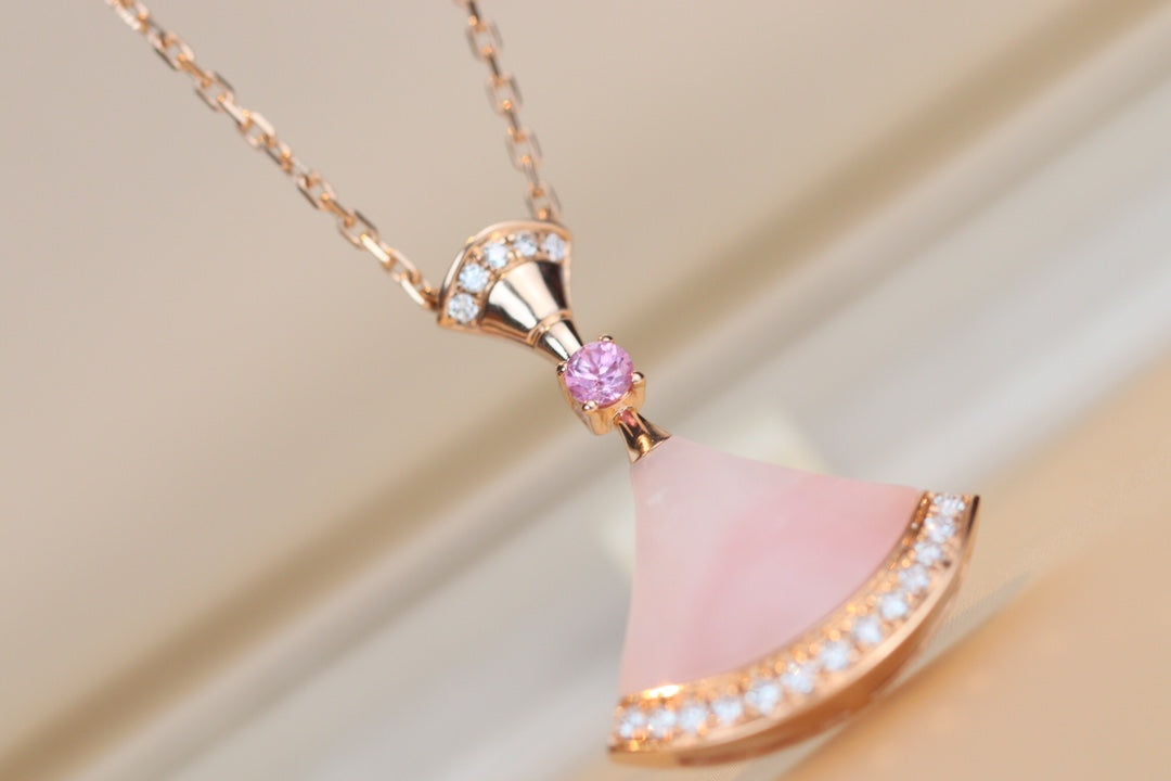 [Rose Jewellery]DREAM NECKLACE PINK MOP DIAMOND