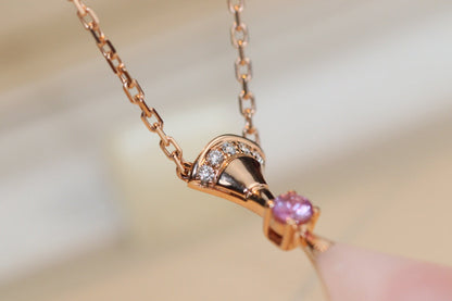 [Rose Jewellery]DREAM NECKLACE PINK MOP DIAMOND