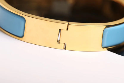 [Rose Jewellery]H CLOUD BLUE BRACELET GOLD DIAMOND