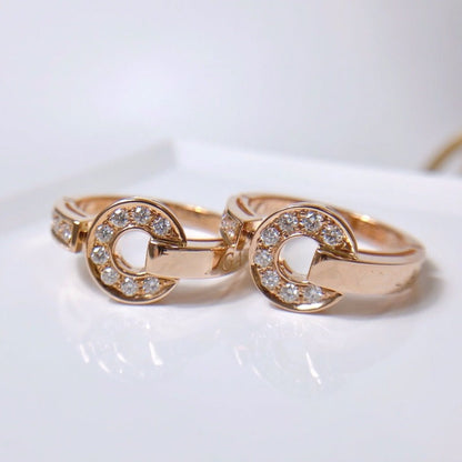 [Rose Jewellery]DREAM RING DIAMOND PINK GOLD