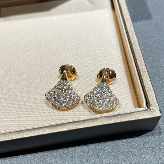 [Rose Jewellery]DREAM STUD EARRINGS DIAMOND