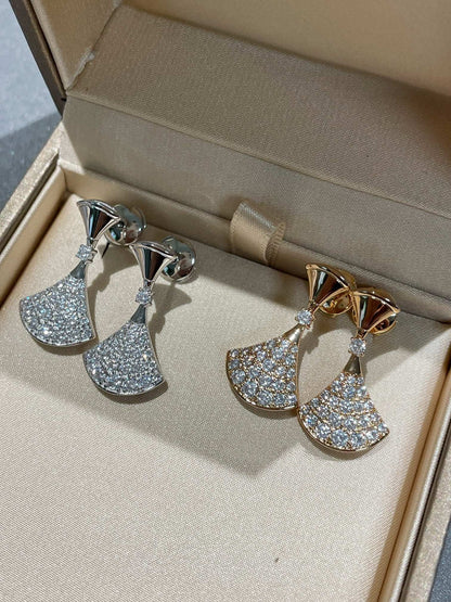 [Rose Jewellery]DREAM EARRINGS DIAMOND