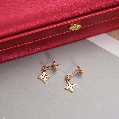 [Rose Jewellery]STAR EARRINGS GOLD