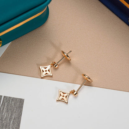 [Rose Jewellery]STAR EARRINGS GOLD