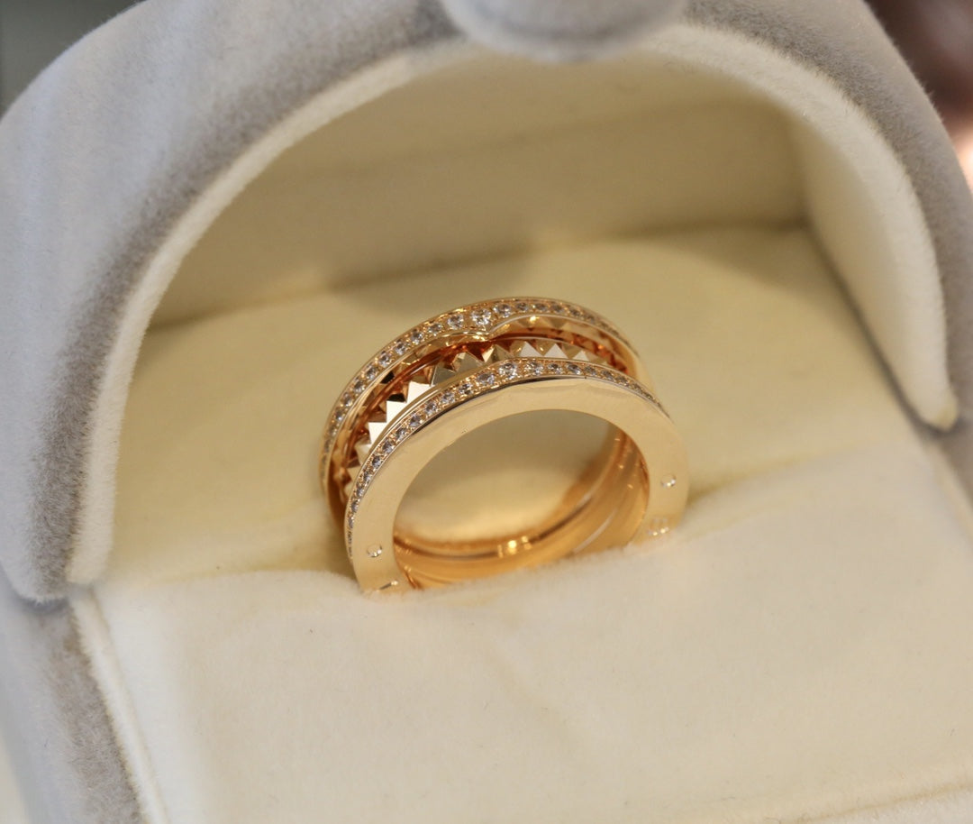 [Rose Jewellery]ZERO 1 GOLD DIAMOND RING