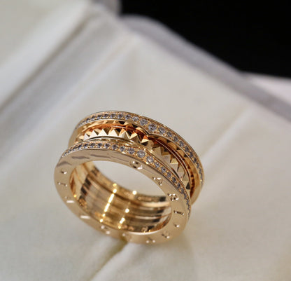 [Rose Jewellery]ZERO 1 GOLD DIAMOND RING