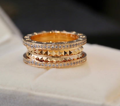 [Rose Jewellery]ZERO 1 GOLD DIAMOND RING