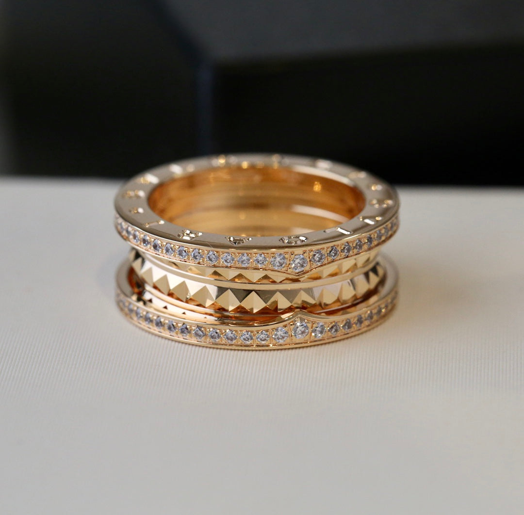 [Rose Jewellery]ZERO 1 GOLD DIAMOND RING