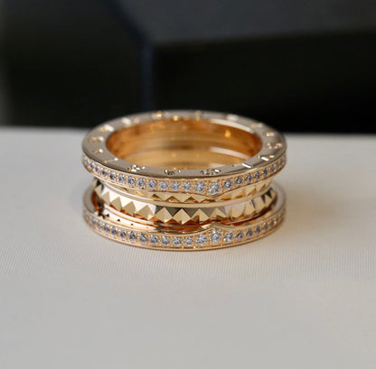 [Rose Jewellery]ZERO 1 GOLD DIAMOND RING