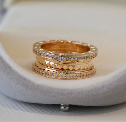 [Rose Jewellery]ZERO 1 GOLD DIAMOND RING