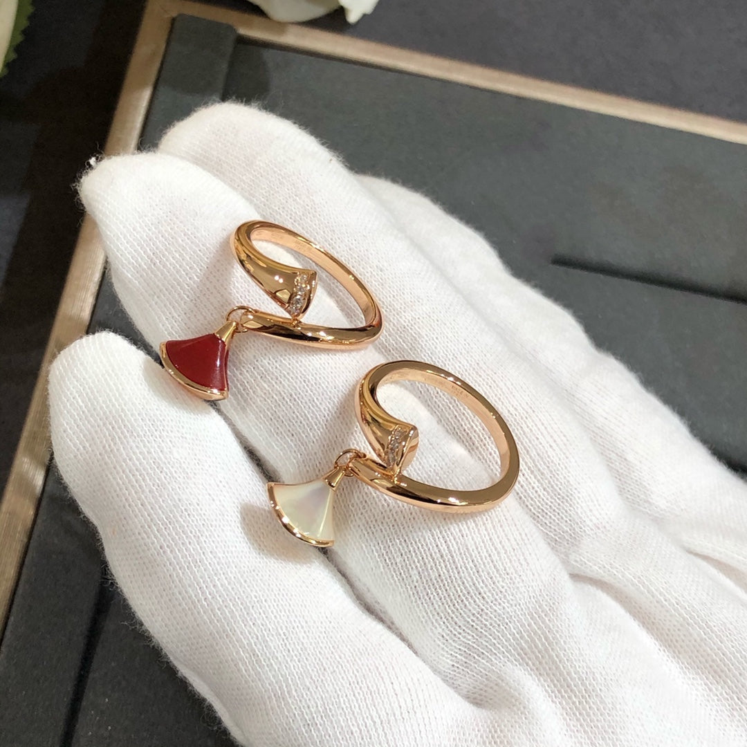 [Rose Jewellery]DREAM RING PINK GOLD