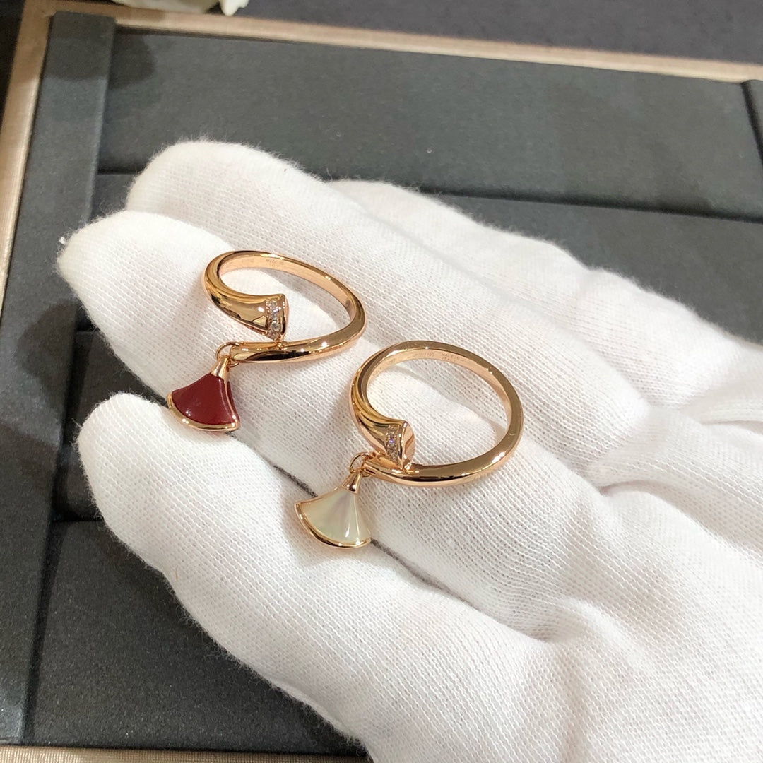 [Rose Jewellery]DREAM RING PINK GOLD