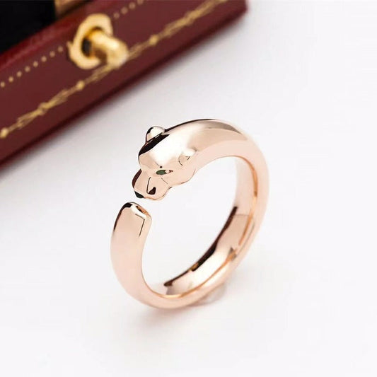 [Rose Jewellery]PANTHERE PINK GOLD SMALL