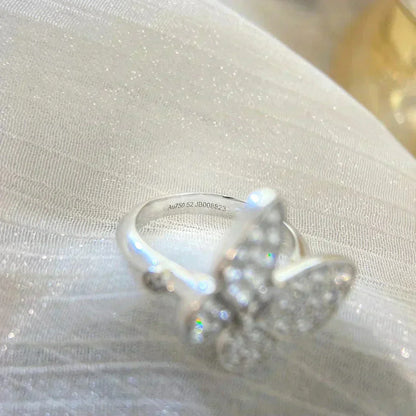 [Rose Jewellery]BUTTERFLY DIAMOND RING