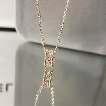 [Rose Jewellery]PERLEE DIAMOND NECKLACE