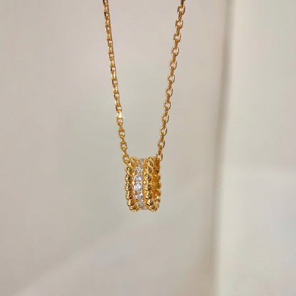 [Rose Jewellery]PERLEE DIAMOND NECKLACE