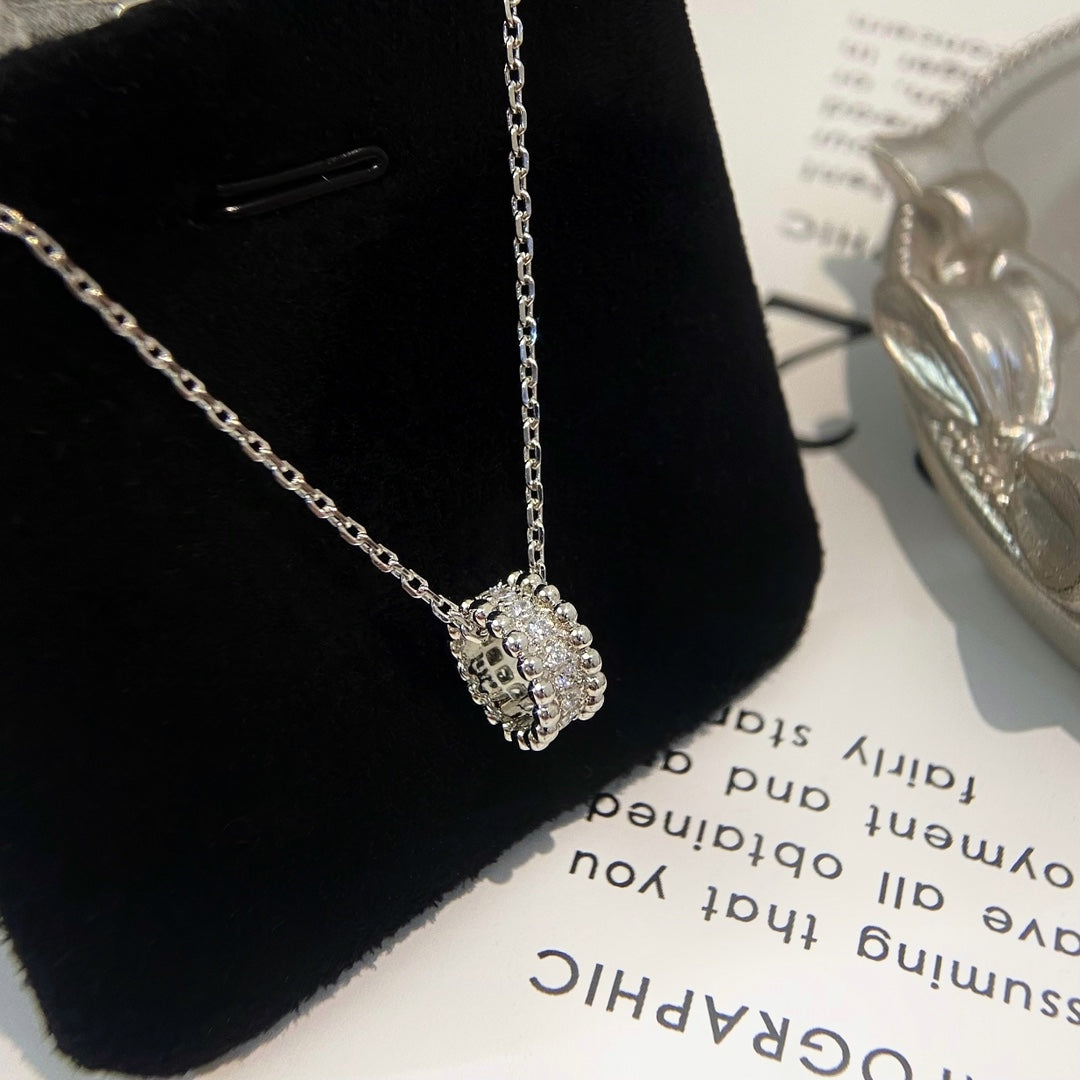 [Rose Jewellery]PERLEE DIAMOND NECKLACE