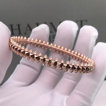 [Rose Jewellery]CLASH PINK GOLD BRACELET