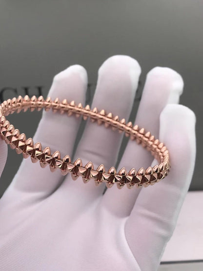 [Rose Jewellery]CLASH PINK GOLD BRACELET