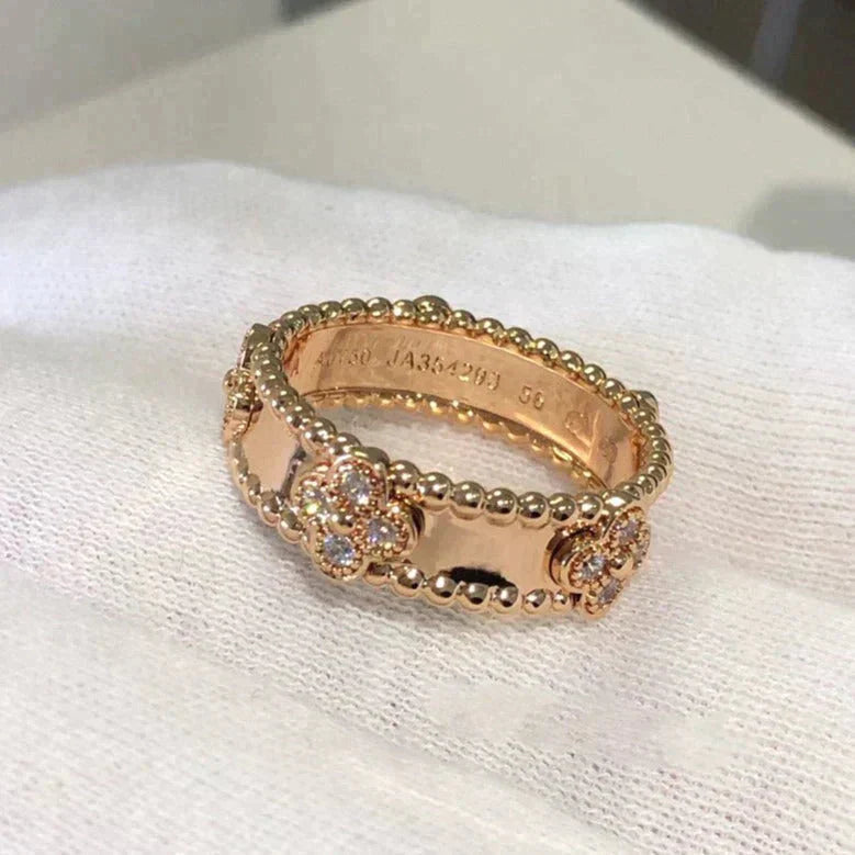 [Rose Jewellery]PERLEE DIAMOND RING