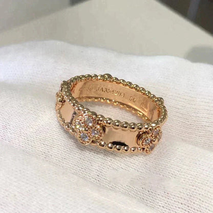 [Rose Jewellery]PERLEE DIAMOND RING