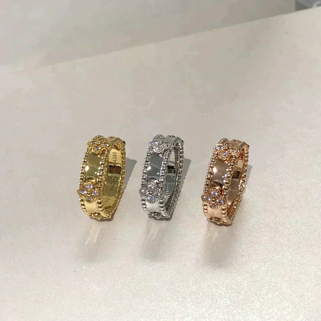 [Rose Jewellery]PERLEE DIAMOND RING