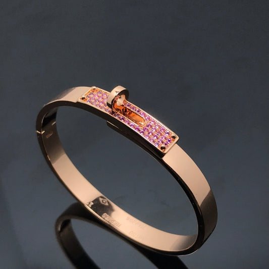 [Rose Jewellery]KELLY BRACELET PINK DIAMOND