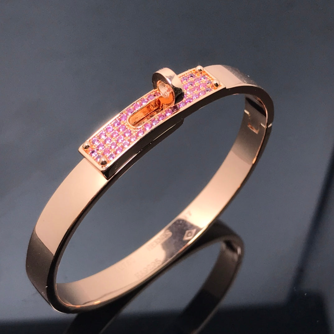 [Rose Jewellery]KELLY BRACELET PINK DIAMOND