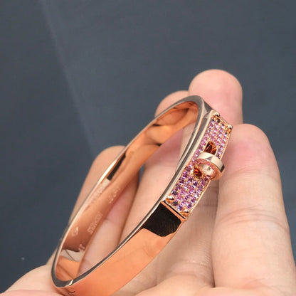 [Rose Jewellery]KELLY BRACELET PINK DIAMOND